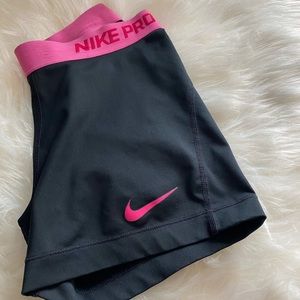 Nike Pro shorts
